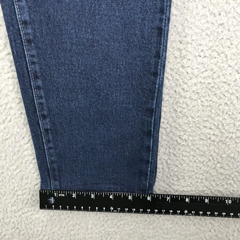 BANANA REPUBLIC Factory Jeans Mens 30x30 Slim Fit Standard Dark Washwell‎ Denim